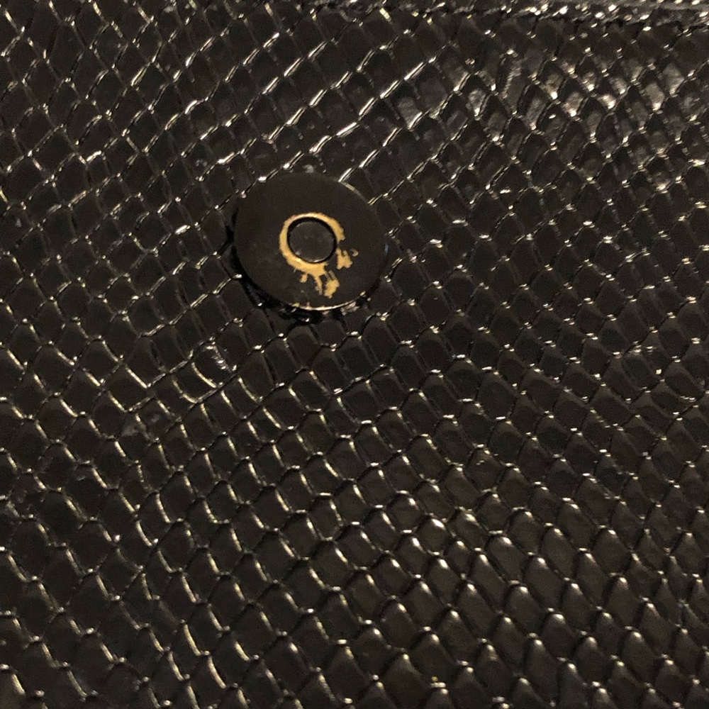 Calvin Klein 🌹ASHLEY NWOT 🌹should bag on trend shoulder bag like NEW - Picture 10 of 10